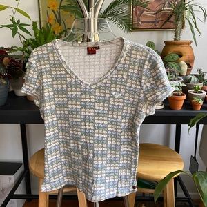 Vintage 90’s Roxy Tee